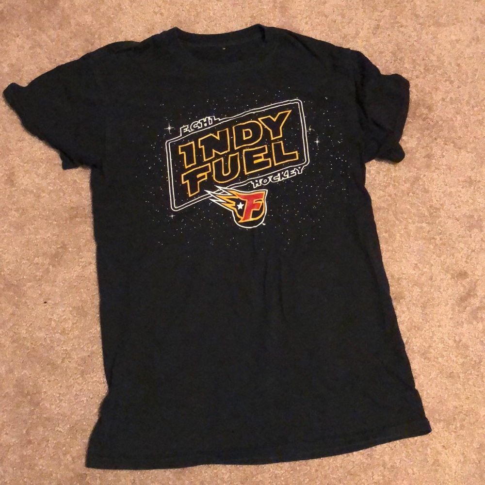 Indy Fuel Hockey T-Shirt